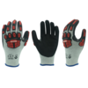 Cestus Work Gloves , Brutus MD #3408 PR BMD 3408 2XL